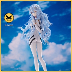 [PRE ORDER] MÔ HÌNH Rei Ayanami - [VOYAGE END] - EVANGELION:3.0+1.0 THRICE UPON A TIME  - 1/7 Complete Figure (Claynel) FIGURE CHÍNH HÃNG