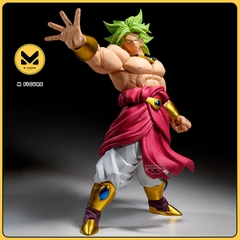 [Pre Order] MÔ HÌNH Broly Legendary SSJ - Dragon Ball Z : Moetsukiro!! Nessen Ressen Chou-Gekisen -  Grandista (Bandai Spirits) FIGURE CHÍNH HÃNG