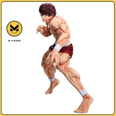 [Pre Order] MÔ HÌNH Hanma Baki - Grappler Baki - Grandista (Bandai Spirits) FIGURE CHÍNH HÃNG