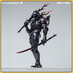 [PRE ORDER] MÔ HÌNH Ghost Ant - PUPA Series PP001 - 1/12 Scale Posable Figure Complete Figure (Romankey) FIGURE CHÍNH HÃNG