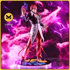 MÔ HÌNH Iori Yagami - THE KING OF FIGHTERS '98 - THE KING OF FIGHTERS '98 Ver. - 1/8 Complete Figure (Kotobukiya) FIGURE CHÍNH HÃNG
