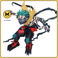 [Pre Order] MÔ HÌNH Midoriya Izuku - Boku no Hero Academia - The Amazing Heroes -DX- - Overlay, II (Bandai Spirits) FIGURE CHÍNH HÃNG