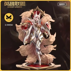 MÔ HÌNH Ahri - League Of Legend - Hall of Legends 2024 - 1/6 Scale Figure (Riot Games) FIGURE CHÍNH HÃNG