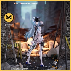 [Pre Order] MÔ HÌNH HK416 (Klukai) - Girls' Frontline 2: Exilium - 1/7 - Speedster Ver. (Bibi Buttons) FIGURE CHÍNH HÃNG
