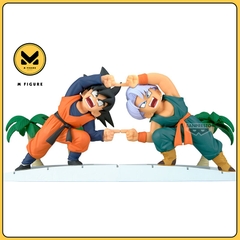 [Pre Order] MÔ HÌNH Son Goten - Trunks - Dragon Ball Z - History Box (Bandai Spirits) FIGURE CHÍNH HÃNG