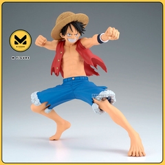 [Pre Order] MÔ HÌNH Monkey D. Luffy - One Piece - Cross Posing (Bandai Spirits) FIGURE CHÍNH HÃNG