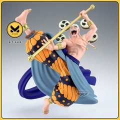 [Pre Order] MÔ HÌNH Eneru - One Piece - Cross Posing (Bandai Spirits) FIGURE CHÍNH HÃNG