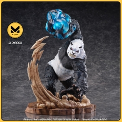 MÔ HÌNH Jujutsu Kaisen - Panda - 1/7 Complete Figure (SHIBUYA SCRAMBLE FIGURE) FIGURE CHÍNH HÃNG