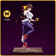 [PRE ORDER] MÔ HÌNH Yuri Sakazaki - THE KING OF FIGHTERS XV - 1/7 Complete Figure (Kotobukiya) FIGURE CHÍNH HÃNG