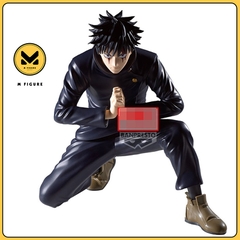 [Pre Order] MÔ HÌNH Fushiguro Megumi - Jujutsu Kaisen - Maximatic - Shimetsu Kaiyuu (Bandai Spirits) FIGURE CHÍNH HÃNG