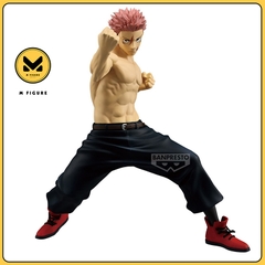 MÔ HÌNH Itadori Yuji - Jujutsu Kaisen - Maximatic - Shimetsu Kaiyuu, II (Bandai Spirits) FIGURE CHÍNH HÃNG