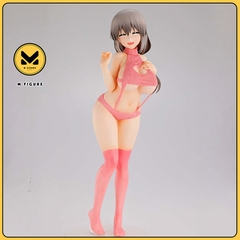 [Pre Order] MÔ HÌNH Uzaki Tsuki - Uzaki-chan wa Asobitai! ω - Eternal Romance - Sweater Swimsuit Ver. (Bandai Spirits) FIGURE CHÍNH HÃNG