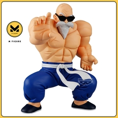 [Pre Order] MÔ HÌNH Muten Roshi - Dragon Ball - Solid Edge Works - The Departure (Bandai Spirits) FIGURE CHÍNH HÃNG