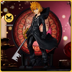 MÔ HÌNH Axel - Riku - Roxas - Xion - Kingdom Hearts - Ichiban Kuji - Ichiban Kuji Kingdom Hearts -Linking Hearts- (Last One Prize) (Bandai Spirits) FIGURE CHÍNH HÃNG