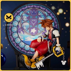 MÔ HÌNH Donald Duck - Goofy - Kairi - Riku - Sora - Kingdom Hearts - Ichiban Kuji - Ichiban Kuji Kingdom Hearts -Linking Hearts- (A Prize) (Bandai Spirits) FIGURE CHÍNH HÃNG