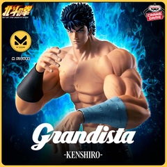 MÔ HÌNH Kenshirou - Hokuto no Ken - Grandista (Bandai Spirits) FIGURE CHÍNH HÃNG