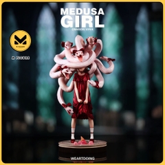 [PRE ORDER] MÔ HÌNH Medusa Girl - Viper - Illustrated by Yoshioka - Complete Figure (WE ART DOING) FIGURE CHÍNH HÃNG