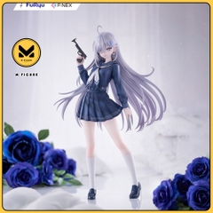 [PRE ORDER] MÔ HÌNH Yuki - Playing Death Games to Put Food on the Table - Uniform ver. - 1/7 Complete Figure (FURYU) FIGURE CHÍNH HÃNG