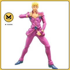 [Pre Order] MÔ HÌNH Giorno Giovanna - Jojo no Kimyou na Bouken - Ougon no Kaze - Mometria (Bandai Spirits) FIGURE CHÍNH HÃNG