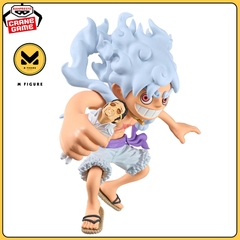MÔ HÌNH Kizaru - Monkey D. Luffy - One Piece - World Collectable Figure - World Collectable Figure MEGA (Bandai Spirits) FIGURE CHÍNH HÃNG