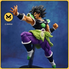 MÔ HÌNH Broly - Dragon Ball Super Broly - Ultimate Soldiers -The Movie- (I) (Banpresto) FIGURE CHÍNH HÃNG