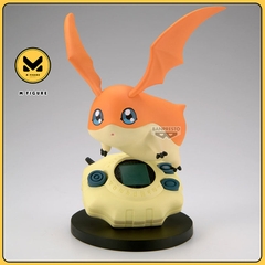 [Pre Order] MÔ HÌNH Patamon - Digimon Adventure - Digivice Figure (Bandai Spirits) FIGURE CHÍNH HÃNG