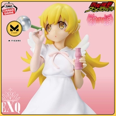 MÔ HÌNH Oshino Shinobu - Monogatari Series - EXQ Figure (Bandai Spirits) FIGURE CHÍNH HÃNG
