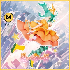 MÔ HÌNH Ononoki Yotsugi - Monogatari Series - Cover Visual - Konami Prize Collection (Konami Amusement) FIGURE CHÍNH HÃNG