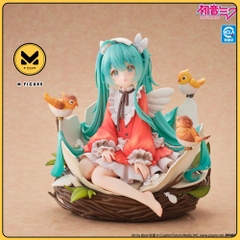 [PRE ORDER] MÔ HÌNH Hatsune Miku - Little Bird Ver. - 1/7 Scale Figure (Kaiyodo) FIGURE CHÍNH HÃNG
