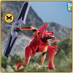 [Pre Order] MÔ HÌNH EVA-02 - Shin Seiki Evangelion: The End of Evangelion - Xross Link (Sega Fave) FIGURE CHÍNH HÃNG