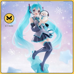 [Pre Order] MÔ HÌNH Sirotan - Hatsune Miku - Piapro Characters - Exc∞d Creative - Sirotan x Hatsune Miku (FuRyu) FIGURE CHÍNH HÃNG
