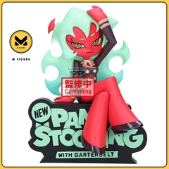 [Pre Order] MÔ HÌNH Scanty Daemon - New Panty & Stocking with Garterbelt - Monitor Top Figure (Bandai Spirits) FIGURE CHÍNH HÃNG