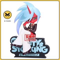 [Pre Order] MÔ HÌNH Kneesocks Daemon - New Panty & Stocking with Garterbelt - Monitor Top Figure (Bandai Spirits) FIGURE CHÍNH HÃNG