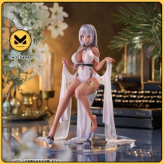 [PRE ORDER] MÔ HÌNH Massachusetts - Azur Lane - Dressed to Impress - 1/7 Complete Figure (AliceGlint) FIGURE CHÍNH HÃNG