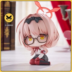 [Pre Order] MÔ HÌNH Hinomiya Chinatsu - Blue Archive - Osuwari Figure (Bandai Spirits) FIGURE CHÍNH HÃNG