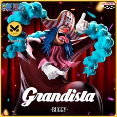 [Pre Order] MÔ HÌNH Douke no Buggy - One Piece - Grandista (Bandai Spirits) FIGURE CHÍNH HÃNG