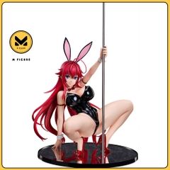 [PRE ORDER] MÔ HÌNH Rias Gremory - High School D x D HERO - Bare Leg Bunny Ver. 2nd - 1/4 Complete Figure (FREEing) FIGURE CHÍNH HÃNG