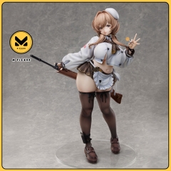 [PRE ORDER] MÔ HÌNH Bready - Goddess of Victory: Nikke - 1/4 Complete Figure (FREEing) FIGURE CHÍNH HÃNG