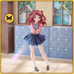 [PRE ORDER] MÔ HÌNH Saki Hanami - Gakuen iDOLM@STER - 1/7 Complete Figure (Plum) FIGURE CHÍNH HÃNG