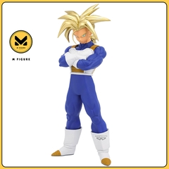[Pre Order] MÔ HÌNH Future Trunks SSJ - Dragon Ball Z - Blood of Saiyans - II (Bandai Spirits) FIGURE CHÍNH HÃNG