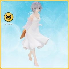 [Pre Order] MÔ HÌNH Honjou Nia - Date A Live V -Summer Dress, 12 Shuunen Kinen (FuRyu) FIGURE CHÍNH HÃNG