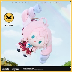 Móc khóa Hyacine - Honkai Star Rail (miHoYo) Plushie CHÍNH HÃNG