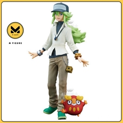 MÔ HÌNH Darumakka - N - Pocket Monsters Best Wishes! - DXF Figure - Partners Figure (Banpresto) FIGURE CHÍNH HÃNG