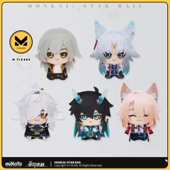 [PRE ORDER] Móc khóa Chibigurumi vol.2 - Honkai Star Rail (miHoYo) Plushie CHÍNH HÃNG