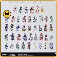 Acrylic Standee - Honkai Star Rail - Little Cat Ver. (miHoYo) Standee CHÍNH HÃNG