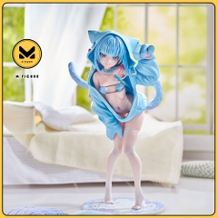 [PRE ORDER] MÔ HÌNH Kanzarin - Cat-Eared Hoodie Ver.  - 1/6 Complete Figure (Phat Company) FIGURE CHÍNH HÃNG