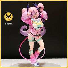 [Pre Order] MÔ HÌNH Moa Chiamo - Bombergirl Rainbow - Konami Prize Collection (Konami Arcade Games) FIGURE CHÍNH HÃNG