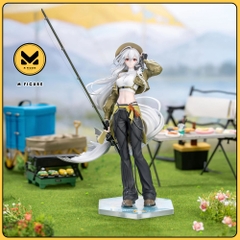 [PRE-ORDER] MÔ HÌNH Skadi - Arknights - Gift+ - 1/8 - Wildlight Wander Ver. (Myethos) FIGURE CHÍNH HÃNG
