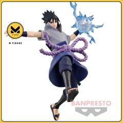 MÔ HÌNH Uchiha Sasuke - Naruto Shippuuden - Effectreme (Bandai Spirits) FIGURE CHÍNH HÃNG