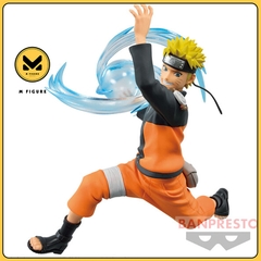 MÔ HÌNH Uzumaki Naruto - Naruto Shippuuden - Effectreme (Bandai Spirits) FIGURE CHÍNH HÃNG